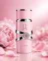Lattafa Yara Eau de Parfum 100ML for Women | Original Yara Perfume | Floral Vanilla Fragrance. 