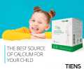 Tiens Super Calcium For Children's. 