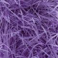 Purple Color Premium Shredded Paper Filler for Gift Packing – Crinkle Cut Paper Shreds for All Your Packaging Needs. 