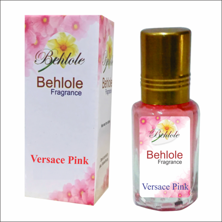 Attar Versace Pink - Pure Attar - Original attar | Behlole