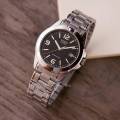 Original Casio - MTP-1215A-1ADF - Stainless Steel Watch for Men. 