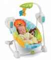 Fisher Price: SPACE SAVER SWING & SEAT (T1457). 