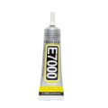 【FUN LIVE】 50ML 110ML Zhanlida E7000 Clear Contact Adhesive Fabric DIY Diamond Jewelry Glue With Precision Applicator Tip. 