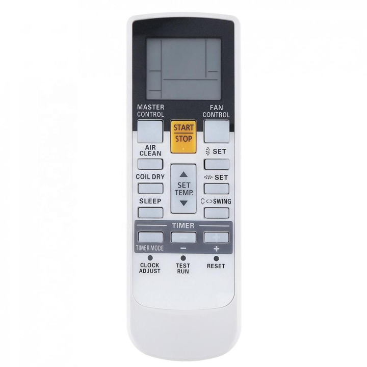 GENERAL AC Remote Control – General Split AC Remote | General Inverter ...