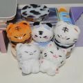 Kpop Idol Seventeen Hoshi Plush Dolls Stuffed Animal Tiger Dolls. 