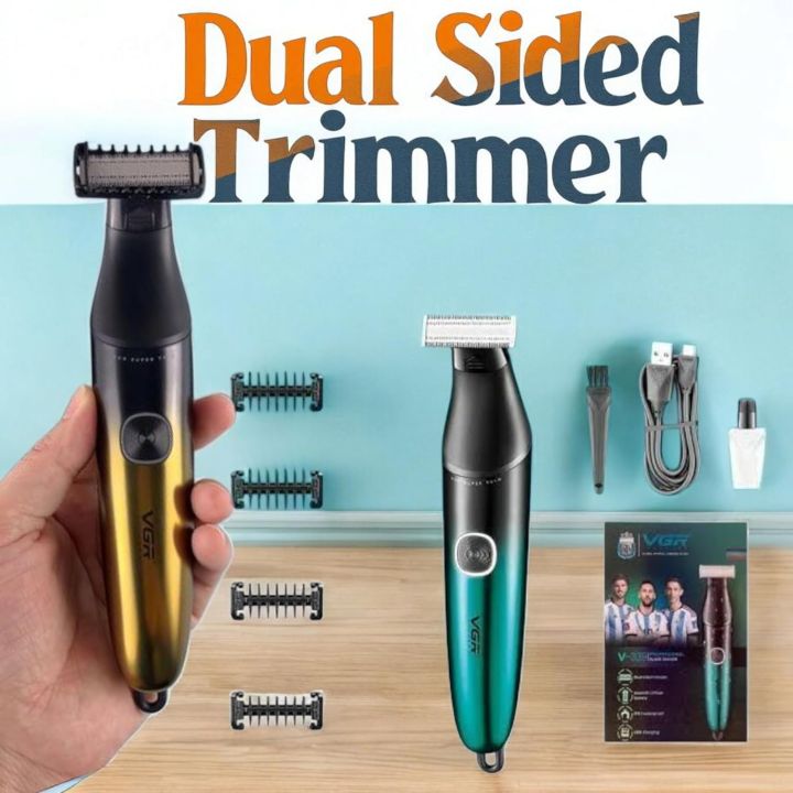 VGR%20V-339%20Foil%20and%20Dual-sided%20Blades%20Shaver%20Professional%20Waterproof%20Electric%20Hair%20Beard%20Trimmer%20Shaver%20Razor%20for%20Men%20-%20Image%203
