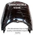 Yamaha YBR 125 G Windsheild  and for all round shape lights. 
