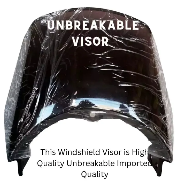 Yamaha%20YBR%20125%20G%20Windsheild%20%20and%20for%20all%20round%20shape%20lights%20-%20Image%203