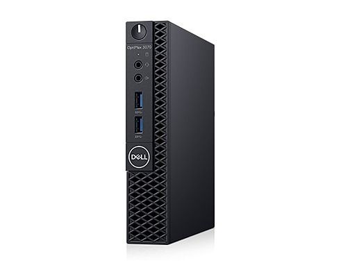 Optiplex Mini PC - Core i5 8th Generation, 16GB DDR4 RAM,, 1TB NVMe M2, 1TB HDD, Dual Band Wifi, 4K Ultra HD Integrated Graphics, Windows 11 Pro