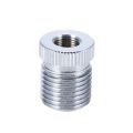 Airbrush Fitting Conversion Adapter for Badger, Convert Thread Size to 1/8" BSP Size Thread Hose Adapter Connector. 