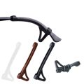 5Pairs Durable Sports Silicone Ear Hook Glasses Cover Anti-slip Glasses Legs Sleeve. 