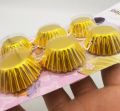 MINI PAPER CUPCAKE HOLDER IN SHINNY COLORS MINI PAPER CAKE CUPS ( 6 CM SIZE CUPCAKE HOLDER AND 150 PCS ). 
