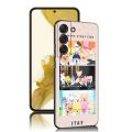 Kpop Stray kids S-skzoo Phone Case For Samsung Galaxy S23 S21 S20 FE S24 S22 Ultra S10E S10 S9 S8 Plus Black Silicone Cover. 