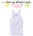 Cotton Vests Top Quality For Kids, Newborn to 15 years: Kids Sleeveless Vest Baniyan in Pure Cotton Kid's Banyan without Sleeves - Original Cotton Vest  for Boys - White Inner wear Kids Vest Banyan Cotton Sleeveless. 