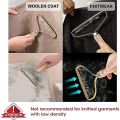 Handy Carpet Lint Remover Scraper Pet Hair Remover Brush Roller Cleaning Slicker Bobble Dual Purpose Reusable Double Hair Remove. 