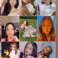 Jennie - BlackPink Decorative Stickers  UNCUT for Girls Journal Scrapbook Phone Cover Laptop Notebook. 