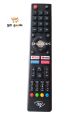 Itel  Smart Android LED TV Remote Without Voice Cammands with NetFlex & Youtub Button. 