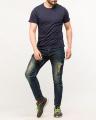 Short Sleeves Round Neck T-Shirt. 