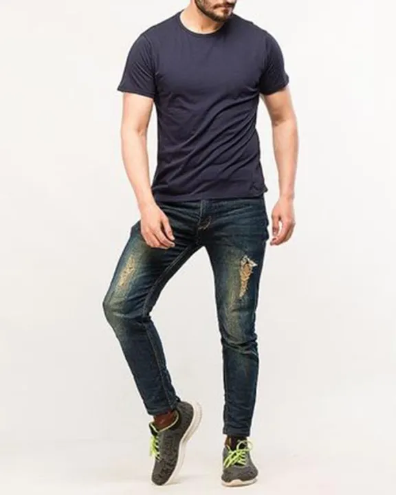 Short%20Sleeves%20Round%20Neck%20T-Shirt%20-%20Image%206