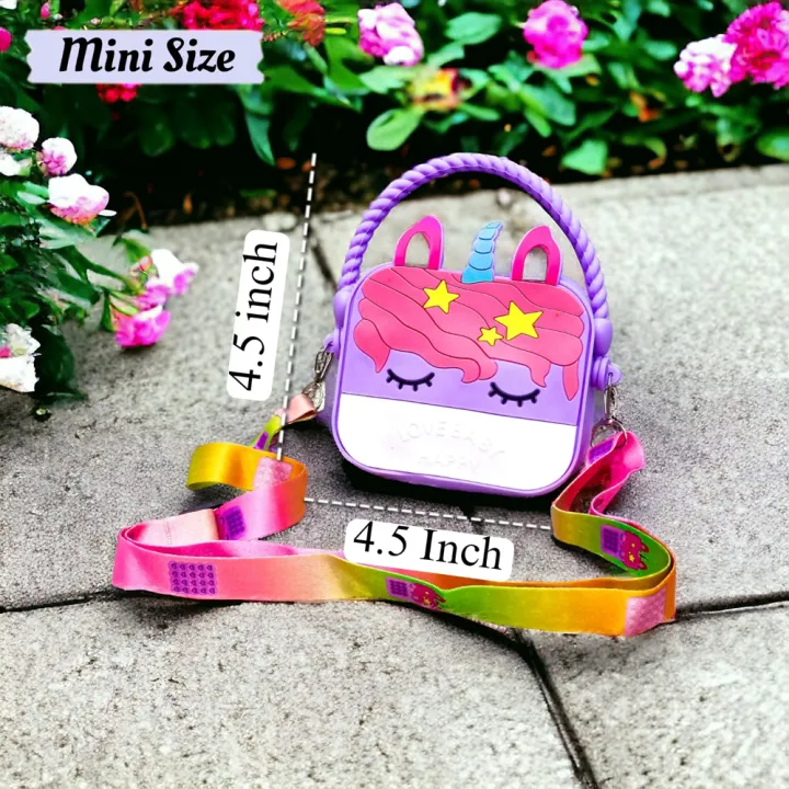 Kids%20mini%20Purse%20Crossbody%20Pouches%203D%20Disney%20Silicone%20Coin%20Purse%20Shoulder%20Bag%20-%20Image%205