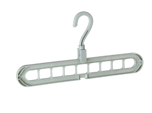 Multi%20hole%20360%20Rotation%20Pure%20Plastic%20Storage%20Clothes%20Hanger%20%7C%20Space%20Saving%20%20Superior%20Quality%20Hanger%20Organizer%20Multipurpose%20Cloth%20dryer%20%7C%20Multifunction%20Hanger%20-%20Image%203