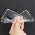 Sharp Aquos Zero 2 Back Cover Crystal Transparent Soft Clear Silicon Ultra Thin Protective Case. 