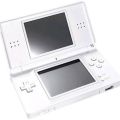 Nintendo DS Lite Console with R4 Card, 1000 Games , Stylus & Charger ( USED ). 