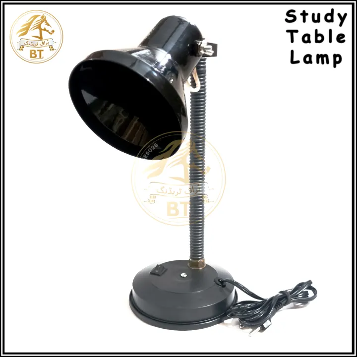 Buraq%20Desk%20Study%20Table%20Lamp%20Best%20Adjustable%20Quality%20with%20switch%20Reading%20and%20Emergency%20Night%20Light%20Lamp%20with%20Free%20Gift%2012W%20E27%20LED%20Bulb%20(Black)%20-%20Image%203