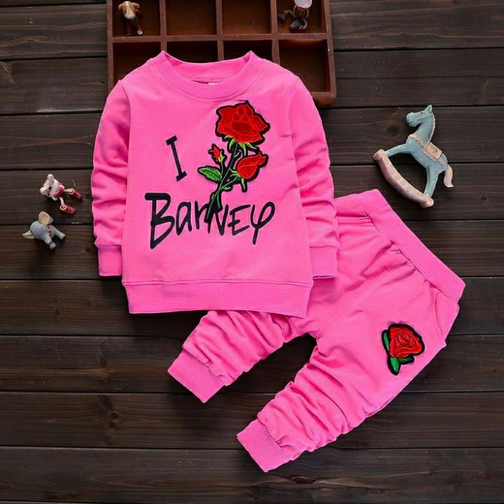 Swetshirt%20And%20Pajama%20Trouser%20For%20Kids%20Baby%20Boys%20And%20Baby%20Girls%20Imported%20Comfy%20Winter%20Warm%20Tops%20Clothes%20Sets%20Dresses%20Outfit%20-%20Image%205
