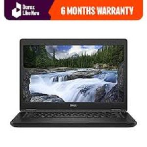 Daraz Like New Laptops - Dell Latitude E5490 - Intel Core i5-8th Generation - 8gb Ram 256gb Ssd - 14.1 Inch Display - Windows 11 Pro - FREE LAPTOP BAG