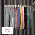 KIDS TROUSERS CASUAL TROUSERS WINTER & SUMAR SESSION  TROUSERS SLEEPING TROUSERS KIDS CASUAL WEAR  1 PES PACK. 