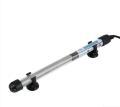 RS ELECTRICAL 100W AQUARIUM MINI SUBMERSIBLE FISH TANK ADJUSTABLE WATER HEATER GLASS HEATING ROD AQUARIUM FISH HEATER FOR FISH TANK 100 WATT. 