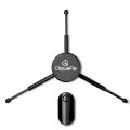 Cliquefie Max Selfie Stick separate Bluetooth remote Tripod. 