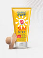 Golden Pearl Sun Block SPF 60 tube 60 ml. 
