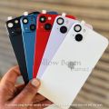 iPhone XR to 14 Converter sheet, Convert Your iPhone XR into iPhone 14 - Camera Converter Lens and Back Protective Sheet.. 