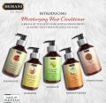 HEMANI - ARGAN SHAMPOO 350ML. 