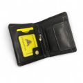 Bull and Buffalo Genuine Leather Executive Wallet for Men - Export Quality. 