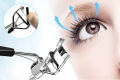 10Pcs Refill Rubber Pads Replacement Eyelash Curler Circle Tool（Black silicone strips in bulk）. 