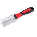 Pet Comb - Pet Grooming Comb - Pet Steel Comb - Dog and Cat grooming comb. 