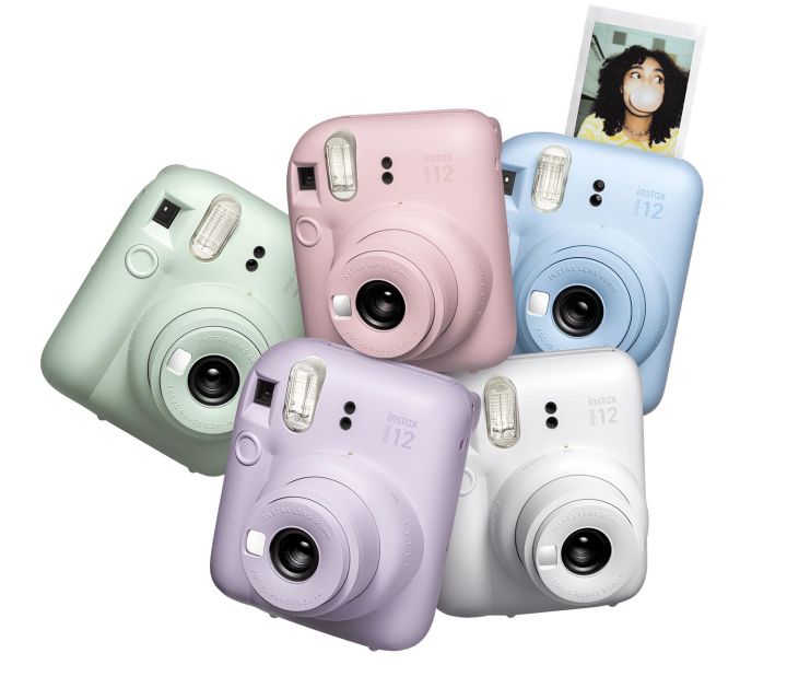 Fujifilm Instax Mini 12 Instant Camera