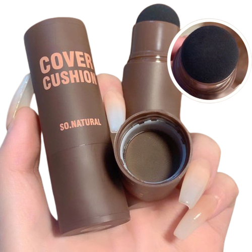 Miss Lara Professional Eyebrows And Hairline Shaping Cover Cushion Eyebrow Stamp Shaping Kit