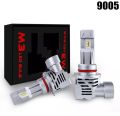 Hb3 (9005) m3 ns چپ led-6500k ارٹک سفید-55 واٹ-تھائی لینڈ. 