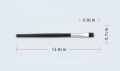 foundation brush, brushes, makup brushes, Eye liner brush, makeup brushes, makeup brushes set, Eyebrow Comb, Brush Set,. 
