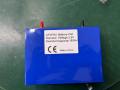 EVE 3.2V 100Ah LF100LA LiFePO4 Battery Lithium Iron Phosphate Cell for E-Car Electric. 