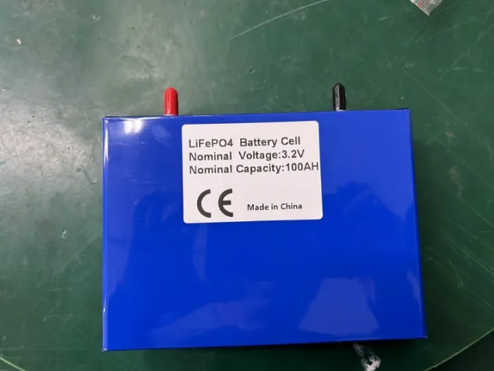 EVE%203.2V%20100Ah%20LF100LA%20LiFePO4%20Battery%20Lithium%20Iron%20Phosphate%20Cell%20for%20E-Car%20Electric%20-%20Image%205