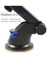 Mobile Stand 360 Rotating For Car And Office Use. 