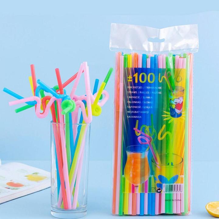 MULTI%20COLORS%20STRAWS%20PACK%20OF%20100%20MULTI%20ARTISTIC%20STRAWS%20PACK%20PARTY%20STRAWS%20-%20Image%202
