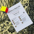 F2L Algorithms for 3x3 Rubix Cube Speedcubing | Advanced 80+ F2L Algorithms from Every Rotation | 2 Sections Algs : Basic and Advance F2L Algs Notes for Speedcubing Skills. 