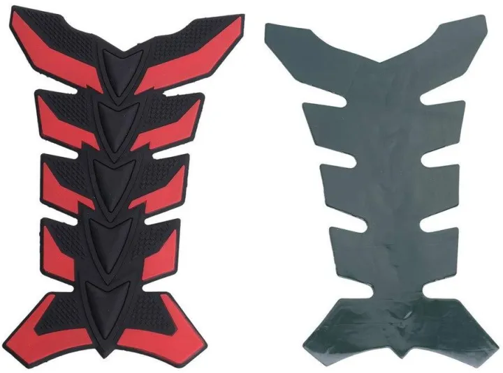 Motorcycle%20Fuel%20Tank%20Decals%203D%20Rubber%20Protector%20Pad%20Sticker%20Red%20-%20Image%206