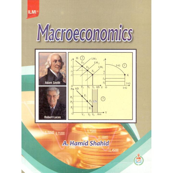 ilmi Macroeconomics by Hamid Shahid